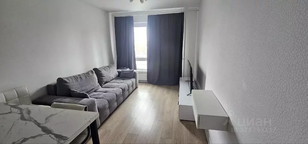 2-к кв. Москва Перовское ш., 2к3 (35.8 м) - Фото 1