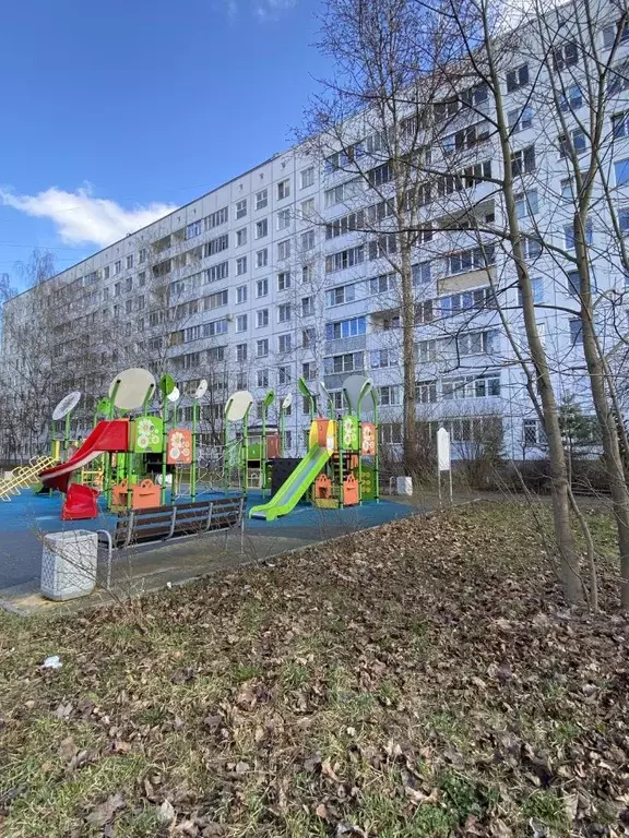 2-к кв. Санкт-Петербург просп. Солидарности, 25К1 (45.9 м) - Фото 1