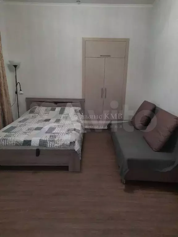 1-к. квартира, 22 м, 2/2 эт. - Фото 1