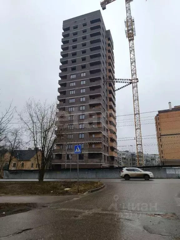 2-к кв. Калужская область, Калуга ул. Болдина, 12 (70.7 м) - Фото 0
