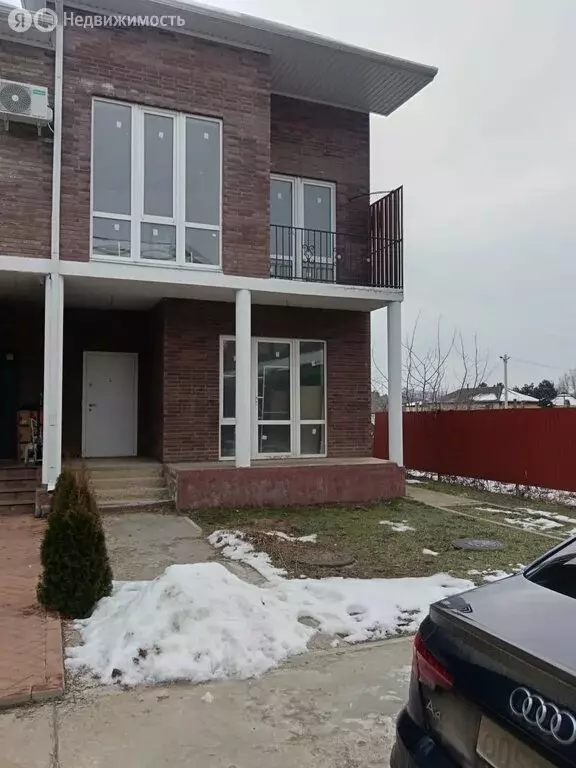 Дом в аул Новая Адыгея, Грушёвая улица, 11 (190.4 м) - Фото 1