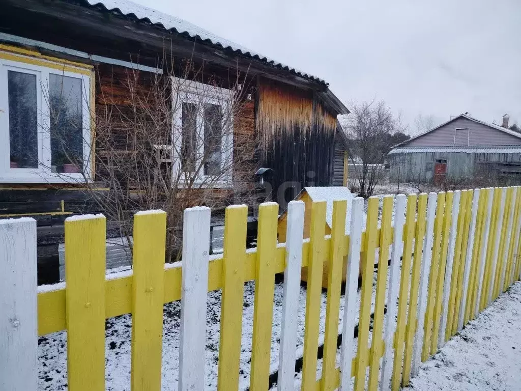 2-к кв. Архангельская область, Котласский муниципальный округ, пос. ... - Фото 1