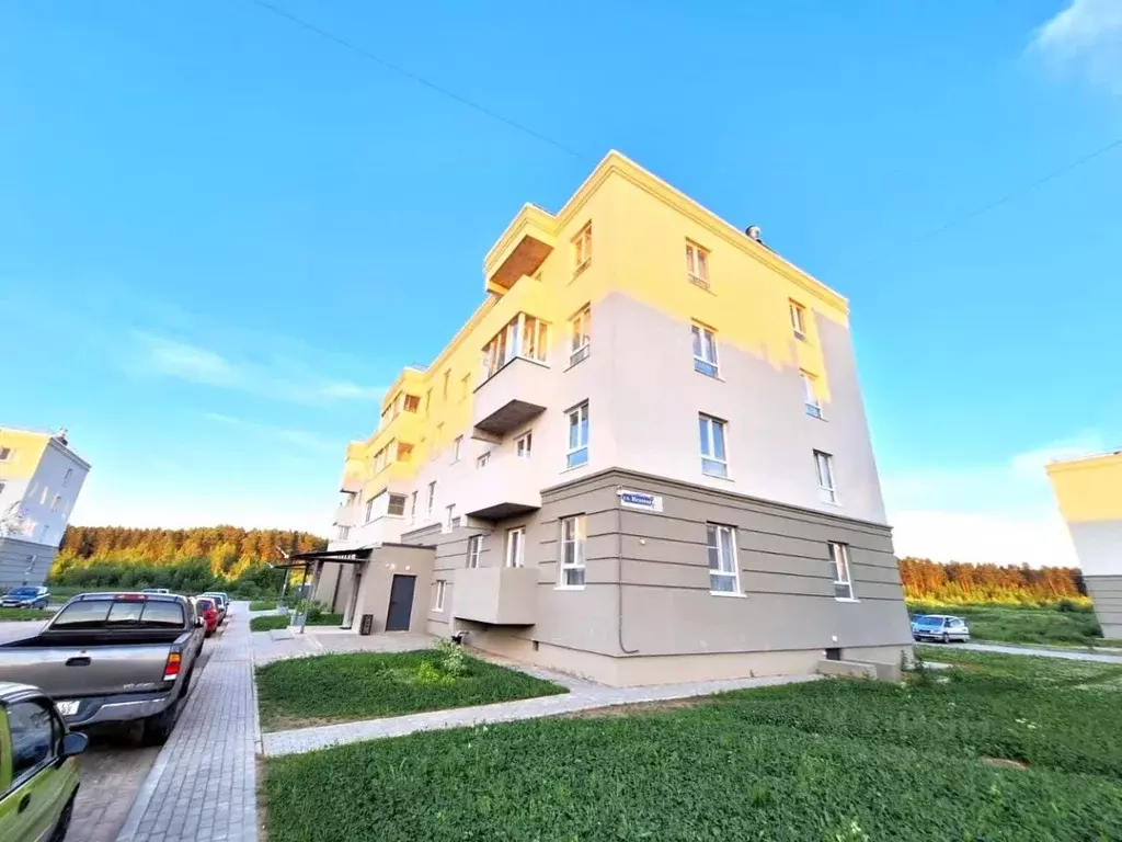 Студия Тверская область, Тверь ул. Медовая, 9к6 (17.0 м) - Фото 1