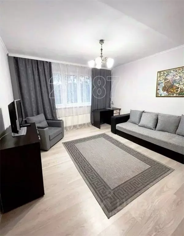 1-к кв. Москва Тихорецкий бул., 14К1 (40.0 м) - Фото 1