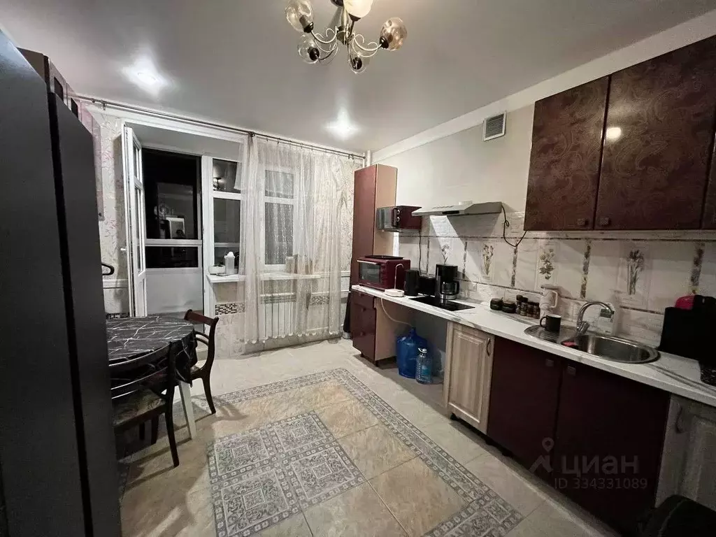 2-к кв. Московская область, Подольск Колхозная ул., 55к2 (70.0 м) - Фото 1