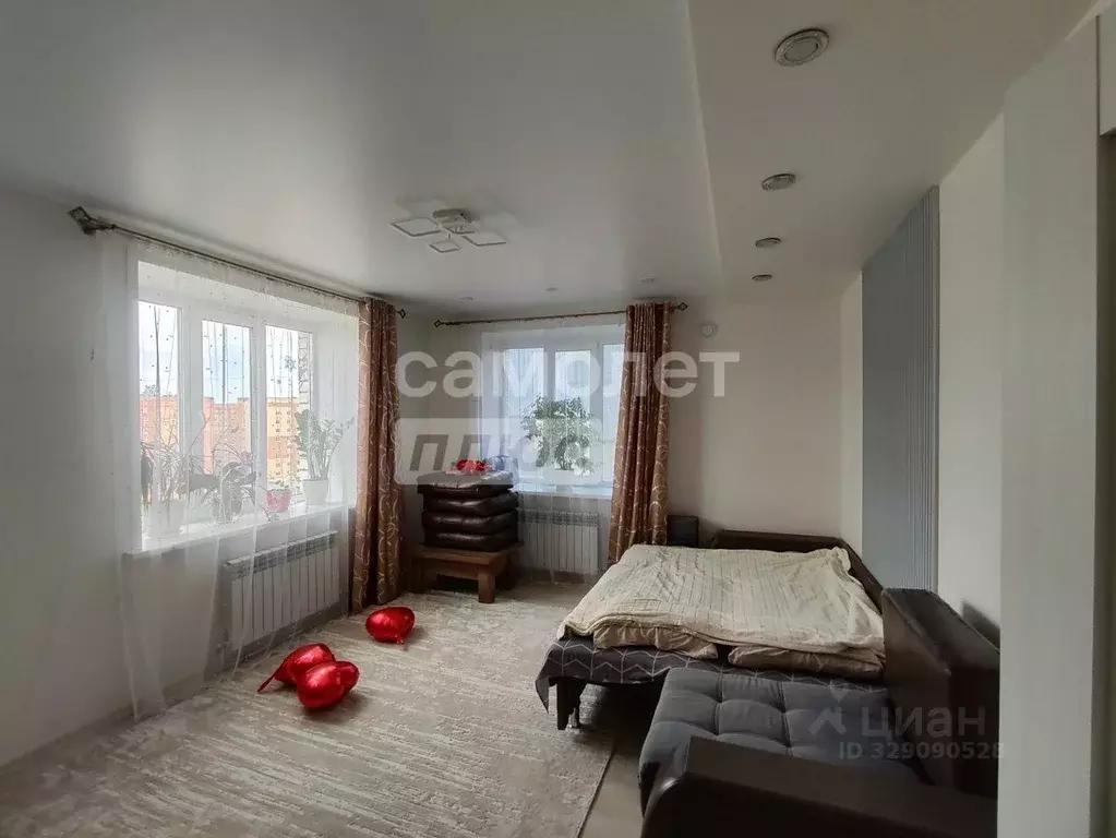 2-к кв. Марий Эл, Йошкар-Ола бул. Ураева, 8А (59.8 м) - Фото 2