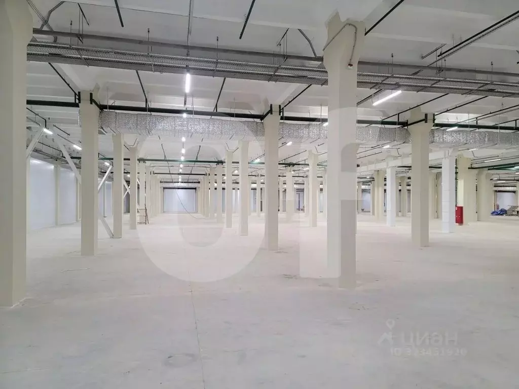 Помещение свободного назначения в Москва Рябиновая ул., 53 (8800 м) - Фото 1