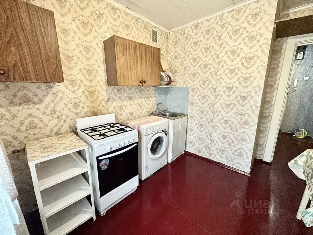 1-к кв. Воронежская область, Воронеж ул. Переверткина, 23 (35.0 м) - Фото 2