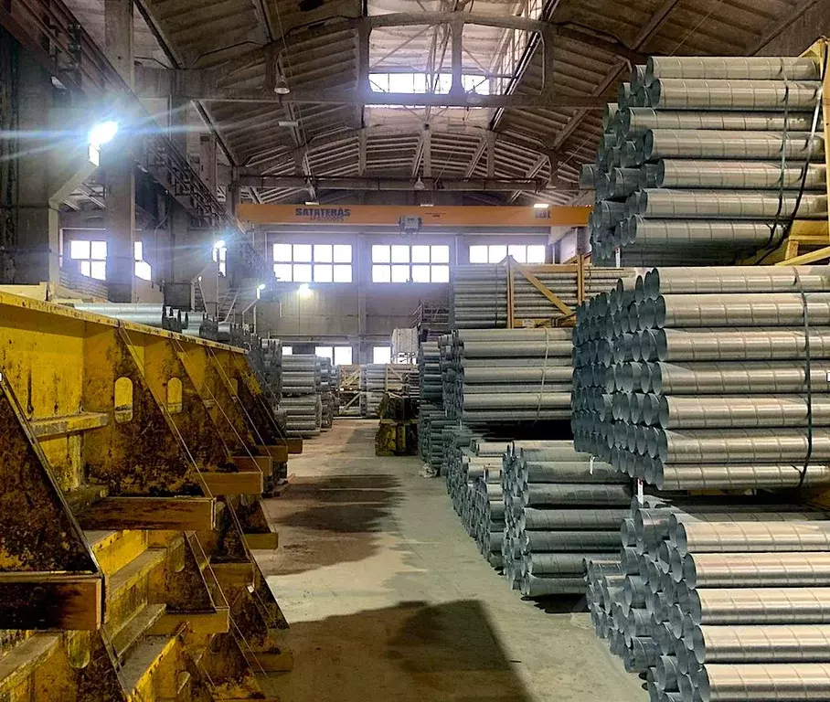 Производственное помещение в Ленинградская область, Выборг ... - Фото 1