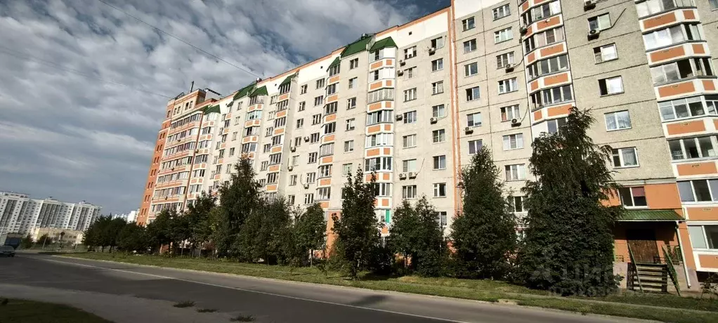 1-к кв. Орловская область, Орел бул. Молодежи, 14 (44.0 м) - Фото 0