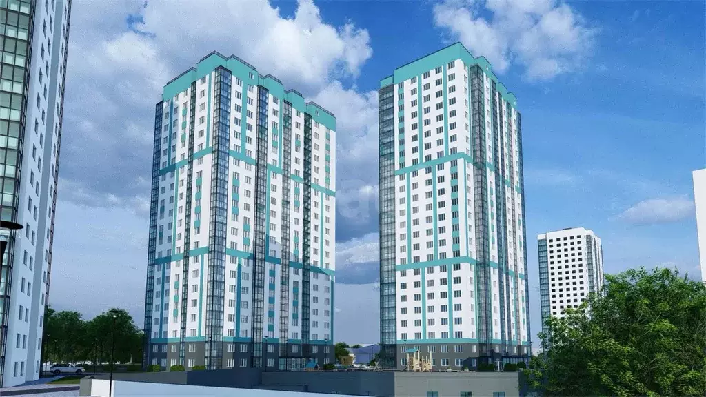 Продаётся 1-к квартира, 32.3 м - Фото 1