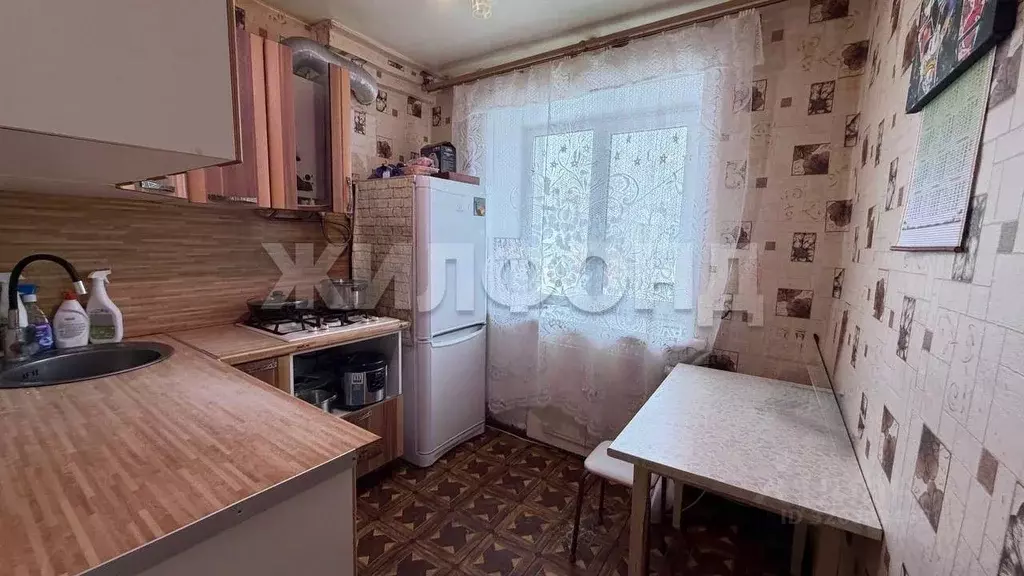 1-к кв. Новосибирская область, Коченевский район, Чик рп ул. ... - Фото 1