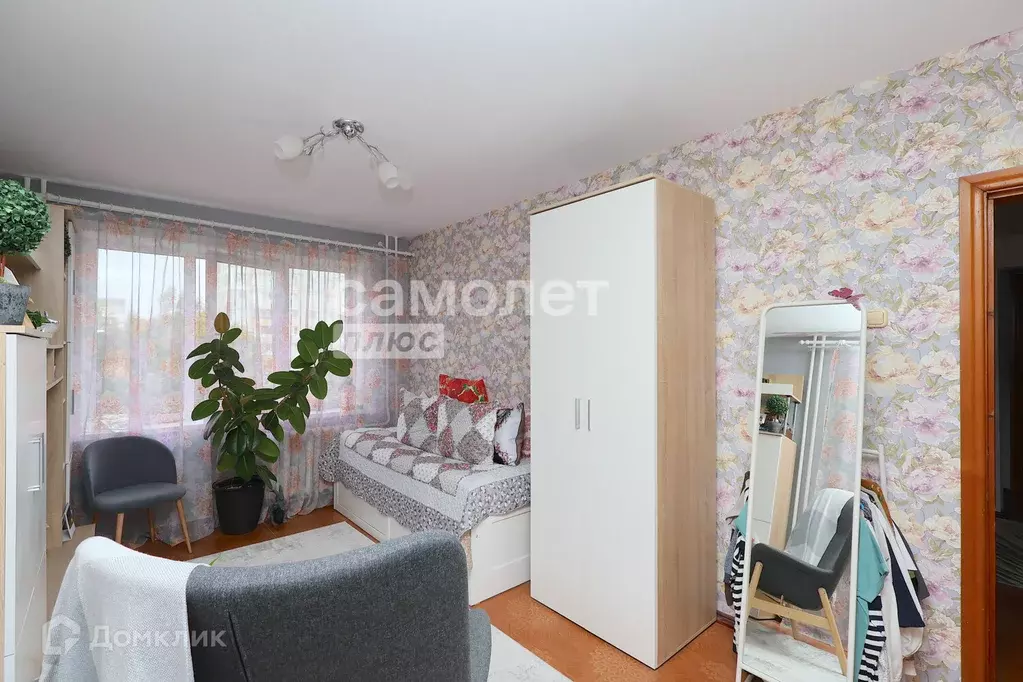 Продаётся 2-к квартира, 46.52 м - Фото 1