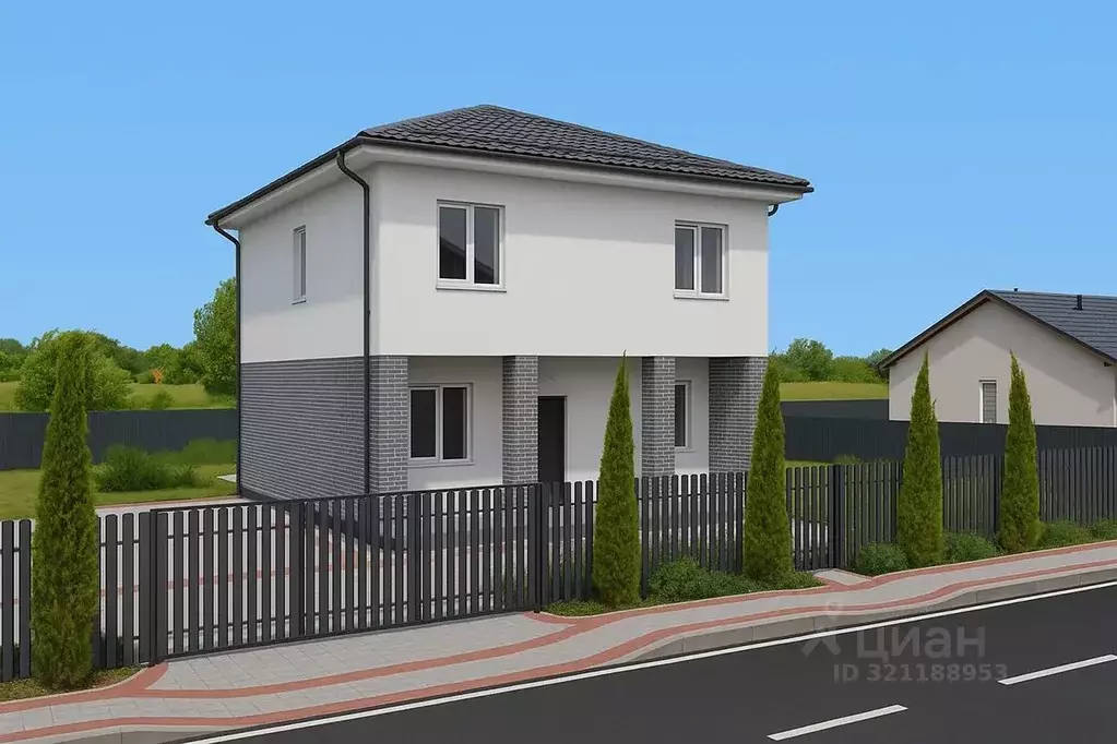 Коттедж в Калининградская область, Зеленоградский муниципальный округ, ... - Фото 1