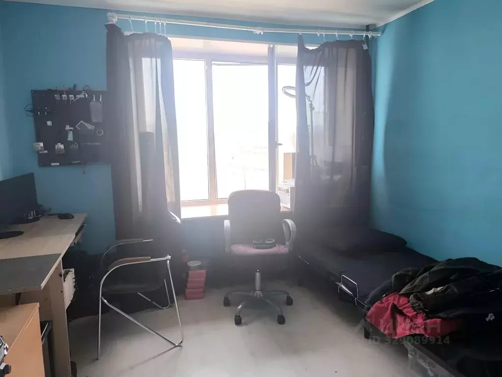 Комната Санкт-Петербург ул. Профессора Попова, 40 (12.0 м) - Фото 2