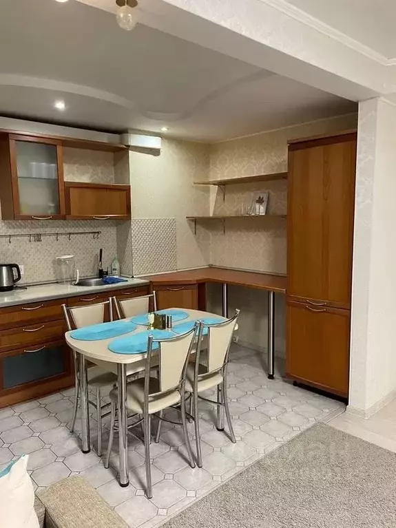 1-к кв. Татарстан, Казань Чистопольская ул., 45 (55.0 м) - Фото 1