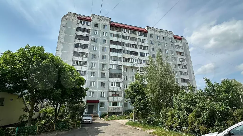 1-к. квартира, 35 м, 8/10 эт. - Фото 0