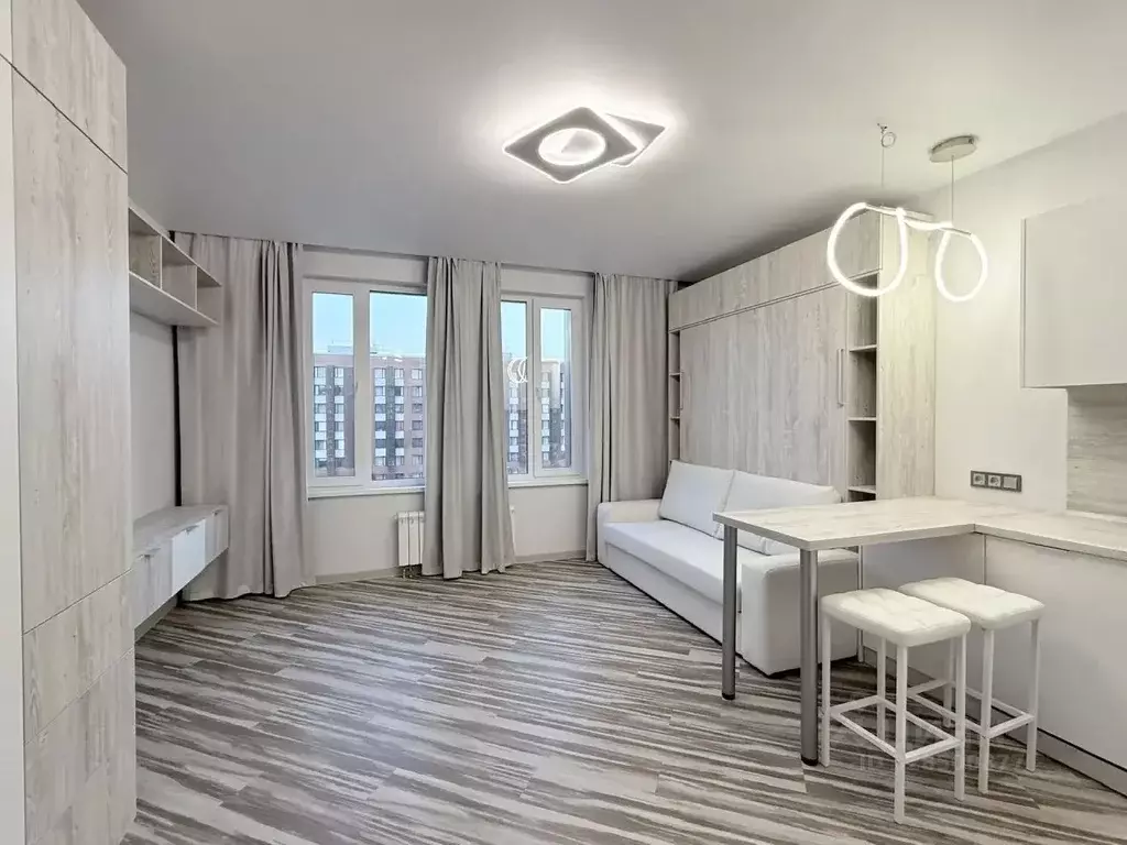 Студия Московская область, Одинцово Вокзальная ул., 31А (31.0 м) - Фото 0