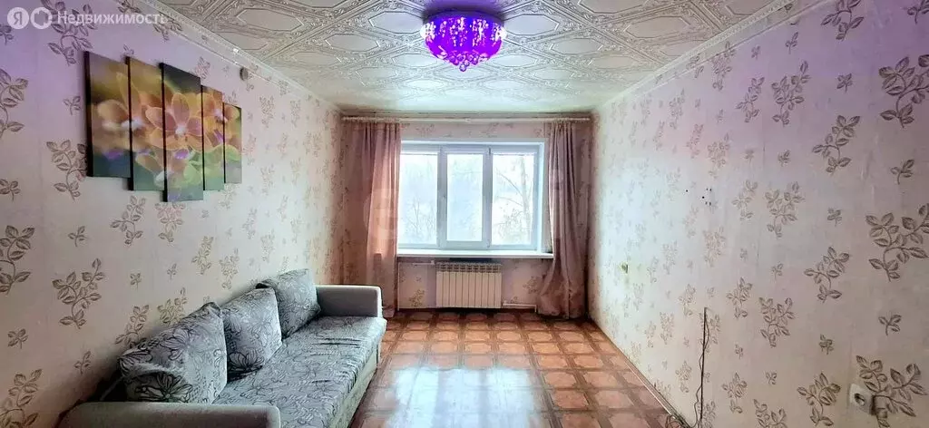 2-комнатная квартира: Орск, посёлок Степной, улица Багратиона, 18 ... - Фото 1