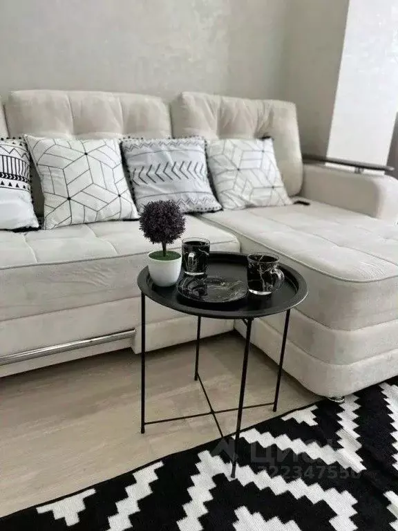 1-к кв. Амурская область, Благовещенск Зейская ул., 220 (40.0 м) - Фото 2