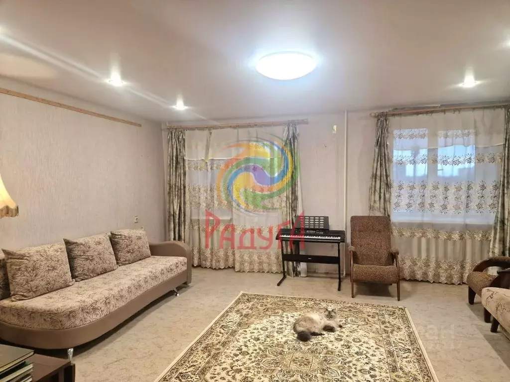 2-к кв. Ивановская область, Иваново ул. Станко, 36 (80.7 м) - Фото 1