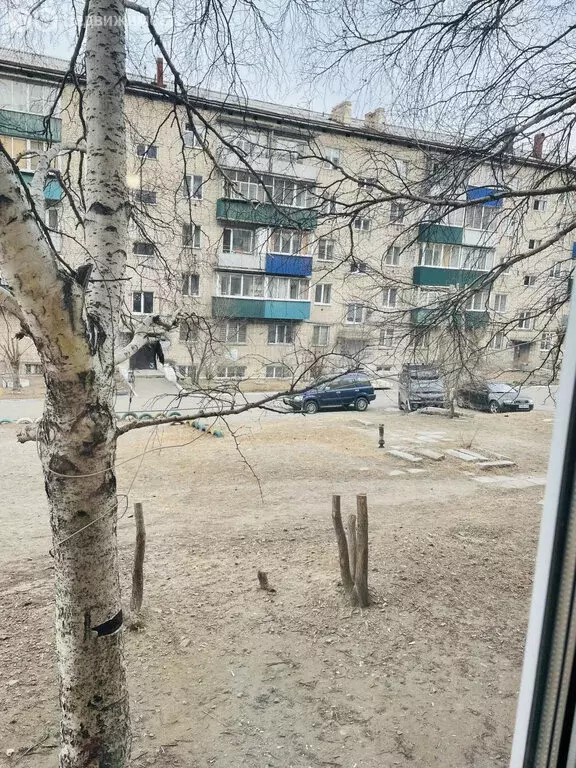 1-комнатная квартира: Чита, улица Ватутина, 20 (42.6 м) - Фото 2