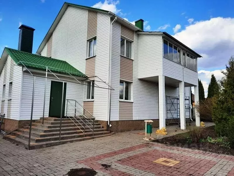 Коттедж в Белгородская область, Белгородский район, Дубовское с/пос, ... - Фото 1