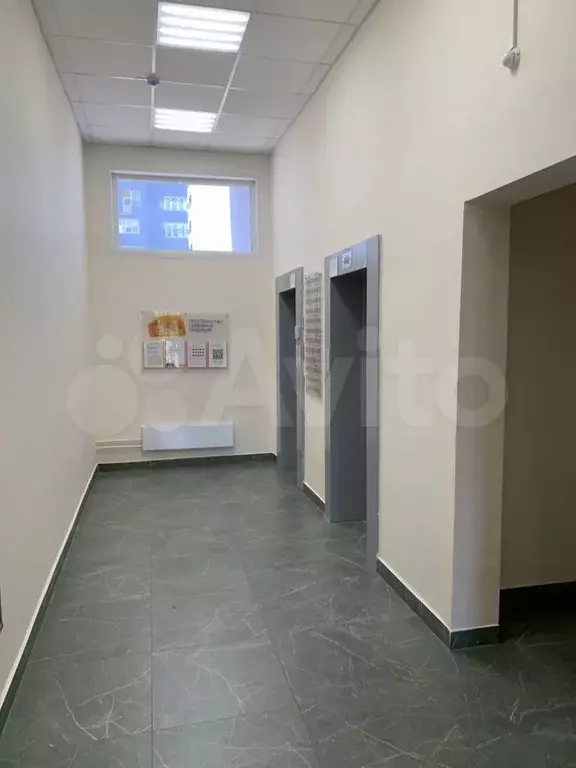 1-к. квартира, 42 м, 8/25 эт. - Фото 1