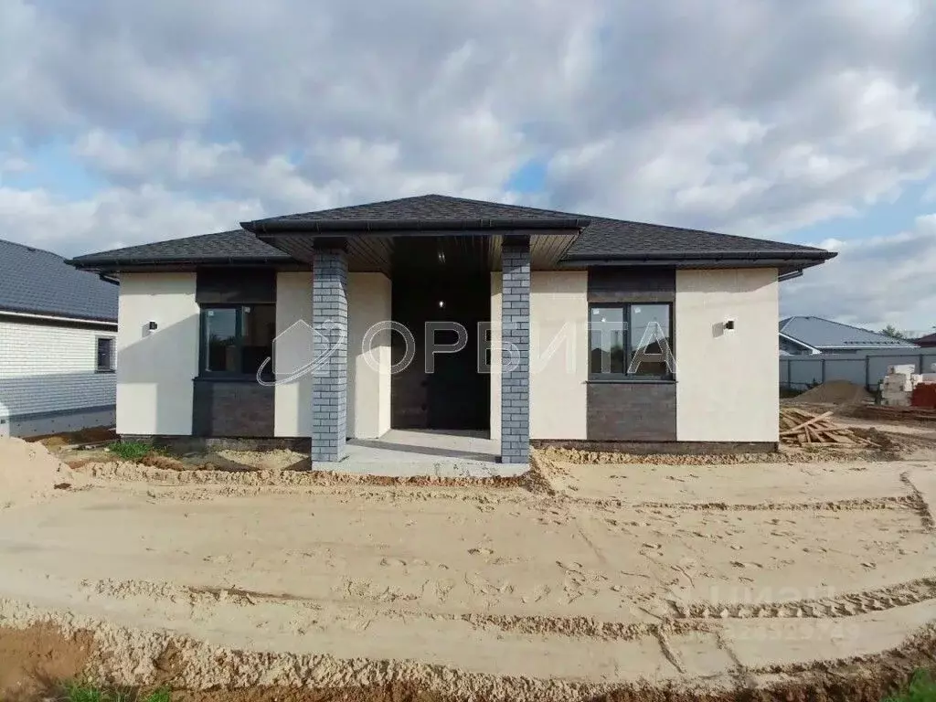 Дом в Тюменская область, Тюмень Лето-Парк кп, ул. Светлая (125 м) - Фото 1