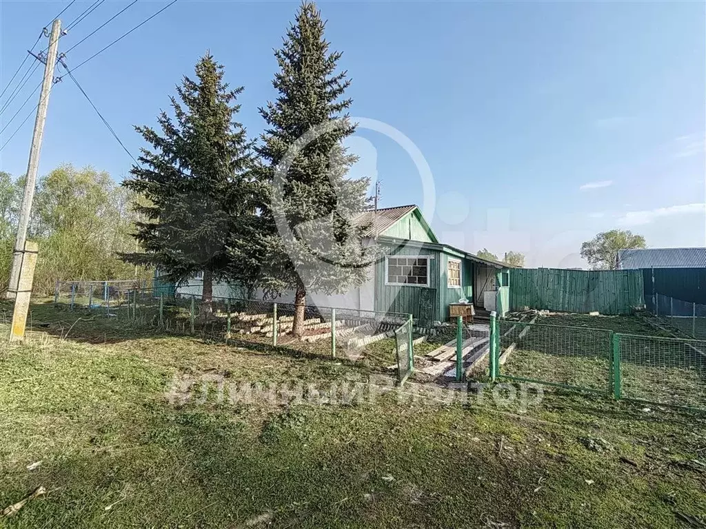 Дом 36,3 м на участке 15 сот. - Фото 1