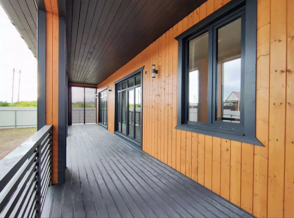 Дом в Ленинградская область, Ломоносовский район, Кипенское с/пос, ... - Фото 2