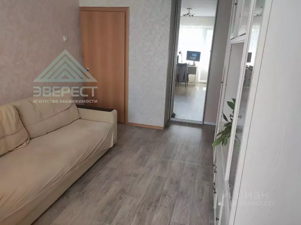 2-к кв. Хакасия, Абакан ул. Кирова, 97 (44.3 м) - Фото 1