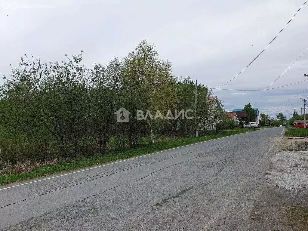 Участок в Тобольск, улица Володарского (8.8 м) - Фото 0