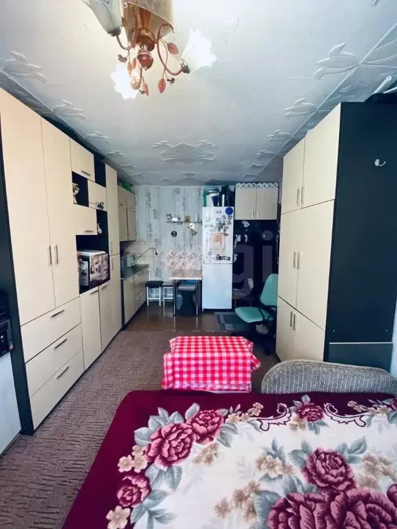 Комната Коми, Ухта ул. Сенюкова, 49 (17.3 м) - Фото 0
