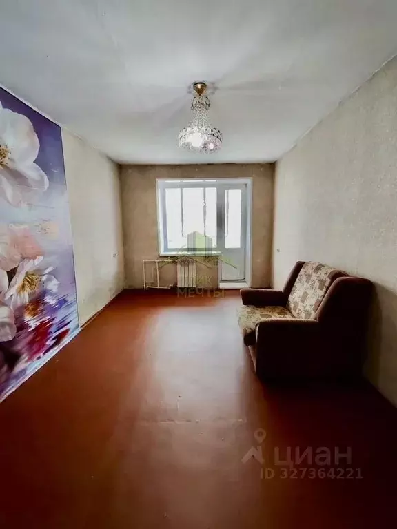 2-к кв. Бурятия, Улан-Удэ просп. Строителей, 70Б (46.7 м) - Фото 2