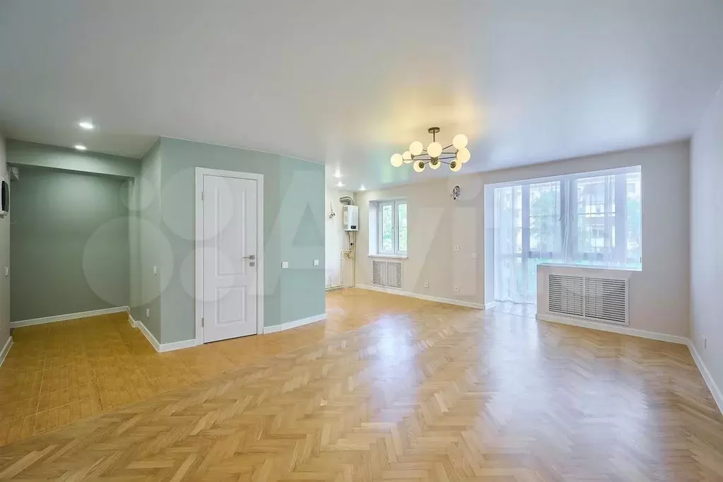 2-к. квартира, 46,3 м, 3/5 эт. - Фото 1