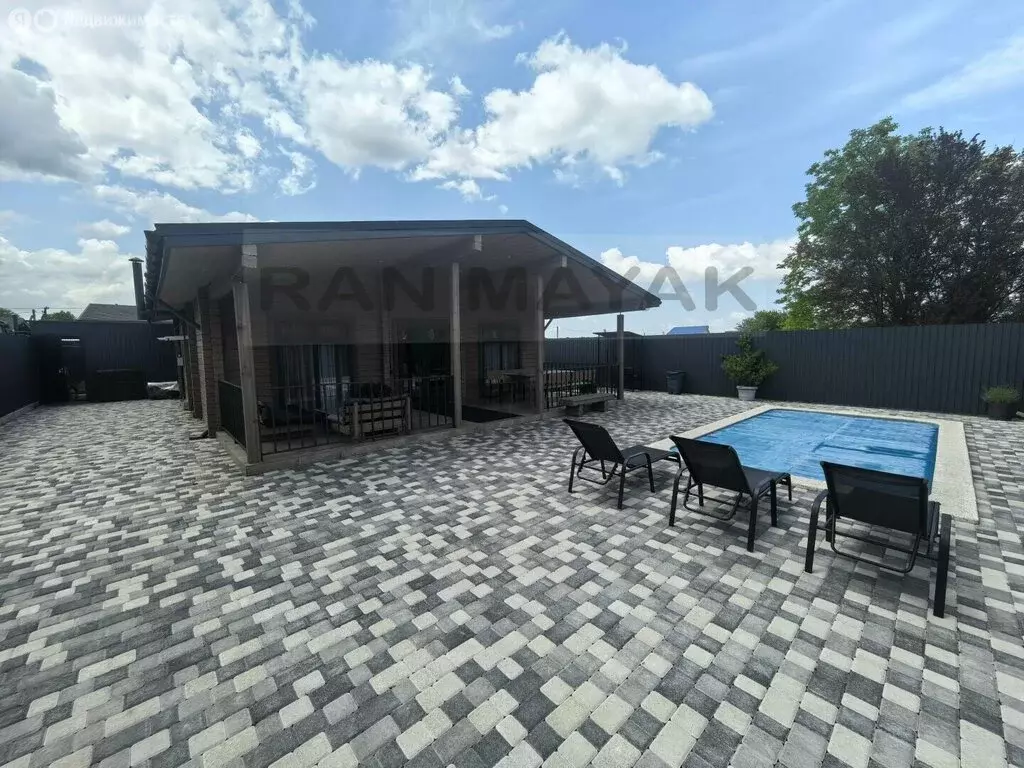 Дом в посёлок Тульский, Светлая улица, 2А (97 м) - Фото 1