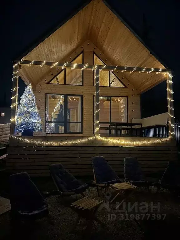 Дом в Саратовская область, Саратов проезд 1-й Холмогорский, 20 (55 м) - Фото 2