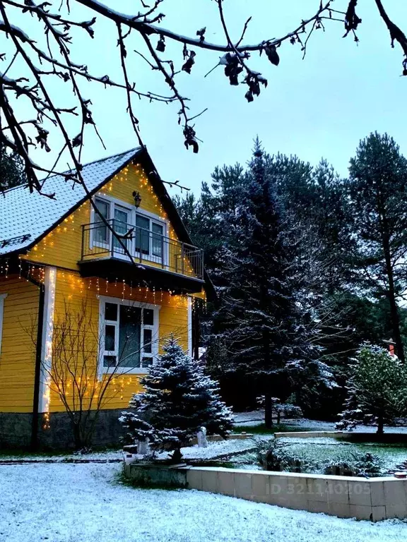Дом в Московская область, Одинцовский городской округ, Конник садовое ... - Фото 1