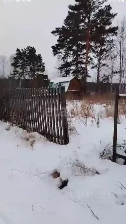 Участок в Томская область, Томский район, д. Новостройка  (6.9 сот.) - Фото 1