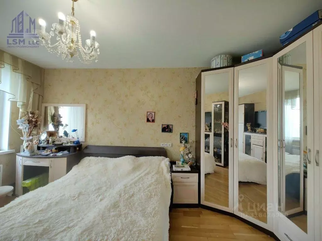 Квартира, 2 комнаты, 50.2 м - Фото 0