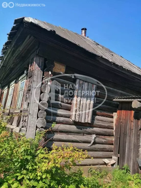 Дом в Чусовской городской округ, деревня Нижнее Калино, Солнечная ... - Фото 1