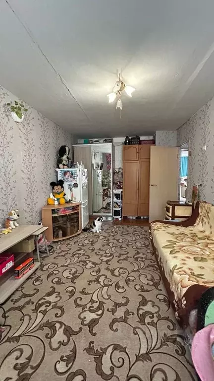 3-к кв. Удмуртия, Воткинский район, пос. Новый ул. Строителей, 1 (61.3 ... - Фото 2