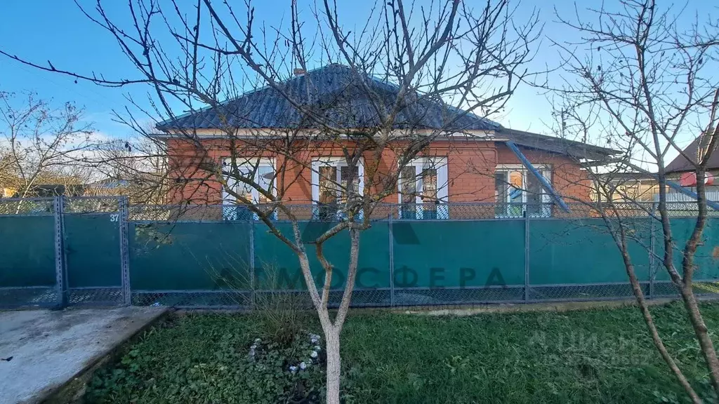 Дом в Краснодарский край, Апшеронск Пионерская ул. (40 м) - Фото 1