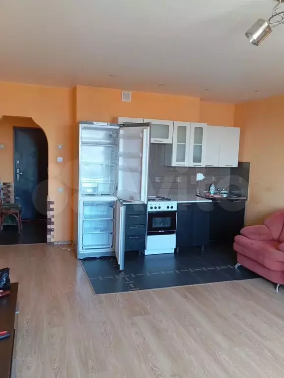 Квартира-студия, 32,5 м, 10/11 эт. - Фото 0
