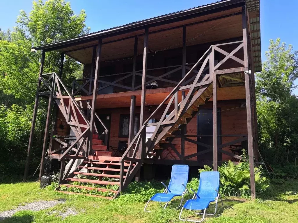 Участок в Алтайский край, Алтайский район, Айский сельсовет, с. Ая ул. ... - Фото 2