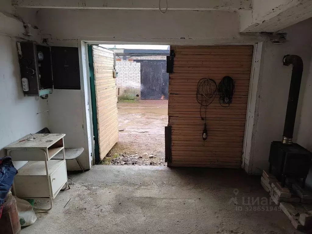 Гараж в Ленинградская область, Кингисепп Южный мкр,  (24 м) - Фото 2