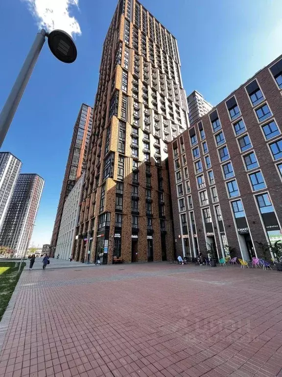 Квартира, 1 комната, 37.5 м - Фото 0