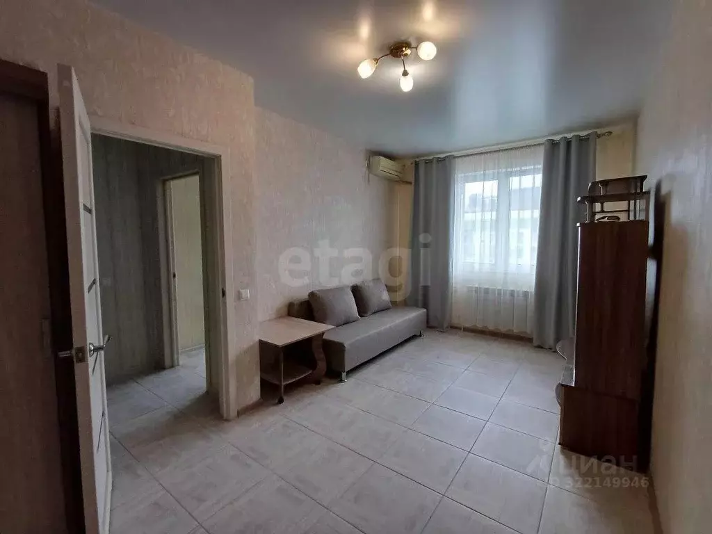 1-к кв. Краснодарский край, Анапа Парковая ул., 64к2 (36.0 м) - Фото 1