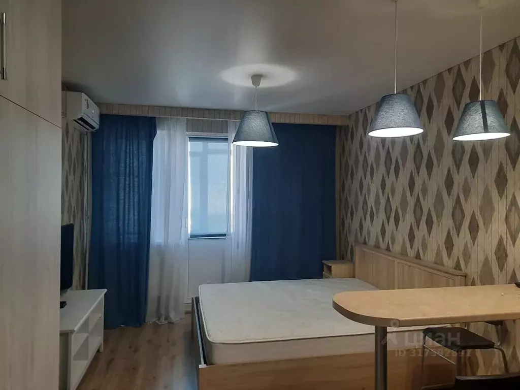 Студия Краснодарский край, Краснодар ул. Героя Владислава Посадского, ... - Фото 0